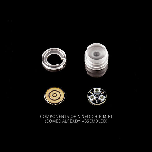 Neo Chip Mini - Sabertrio